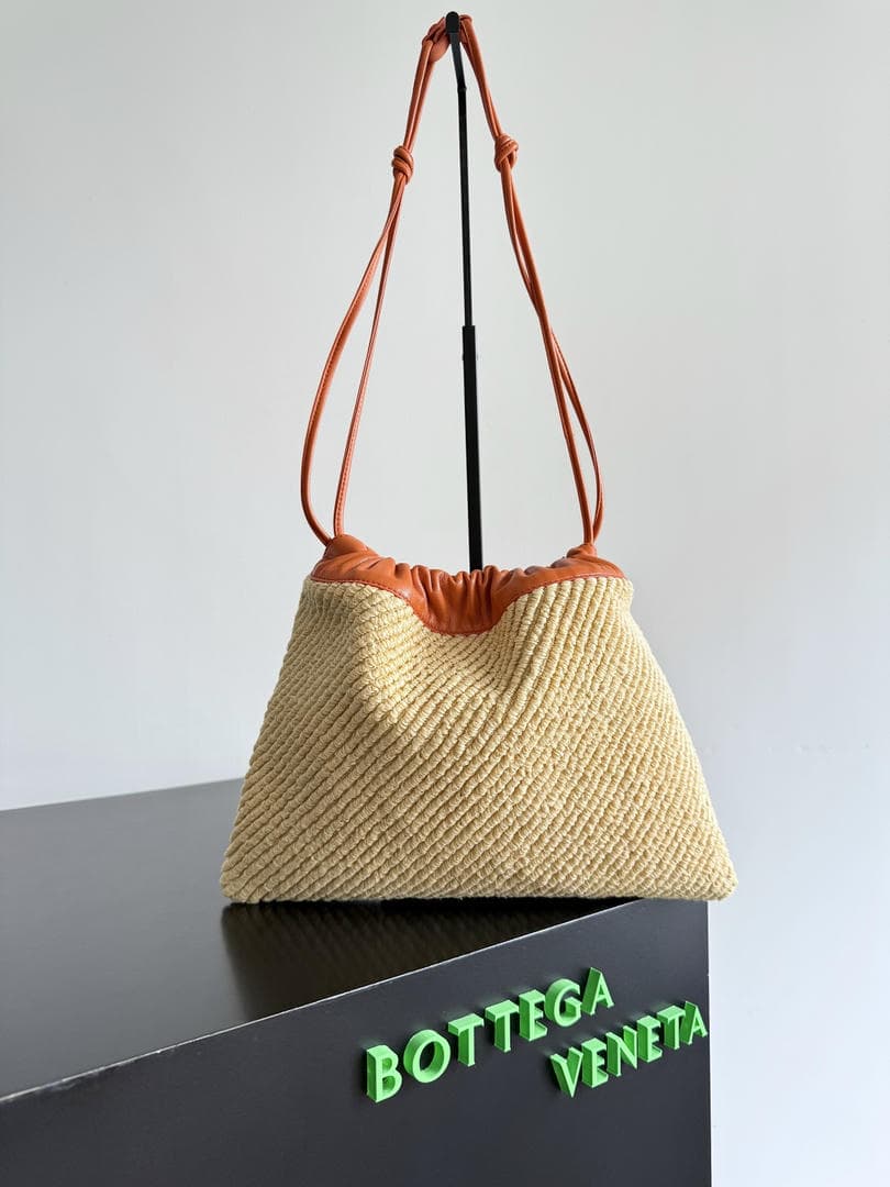 0031Straw Bag